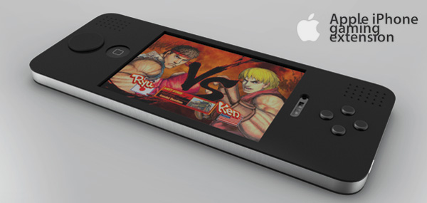 Apple Gamepod 1