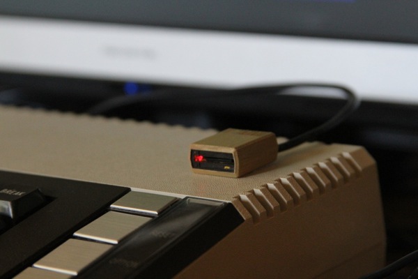 Tiny Atari Disk Drive