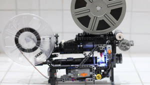 lego projector 2