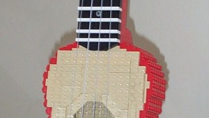 Lego Ukelele