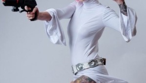sexy princess leia thumb