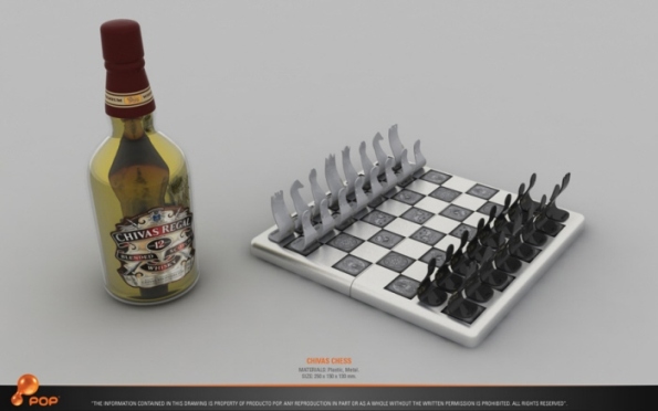 Chivas Chess Pack 3