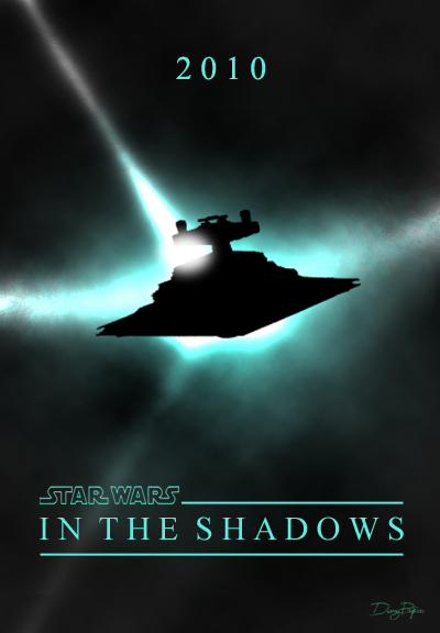 in the shadows audio book