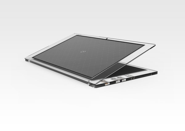 Luce Solar Laptop 4