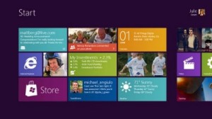 Microsoft 8