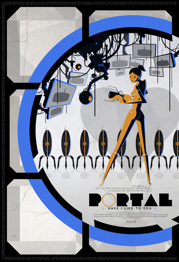 Portal Movie Poster
