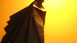batman origami