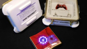 Iron Man Tony Stark 360 Mod
