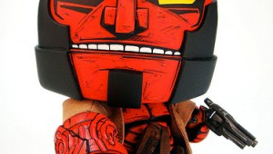Munny Hellboy 5