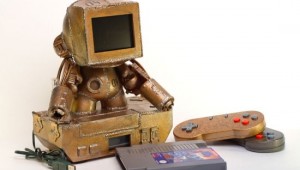 Steampunk Toys 1