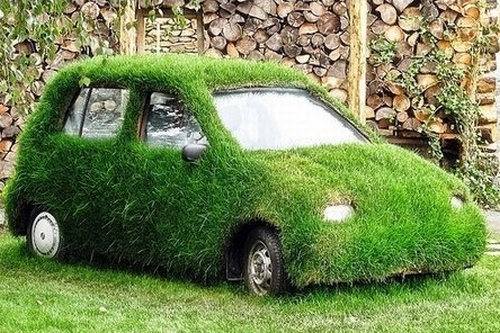 Grass Auto Art