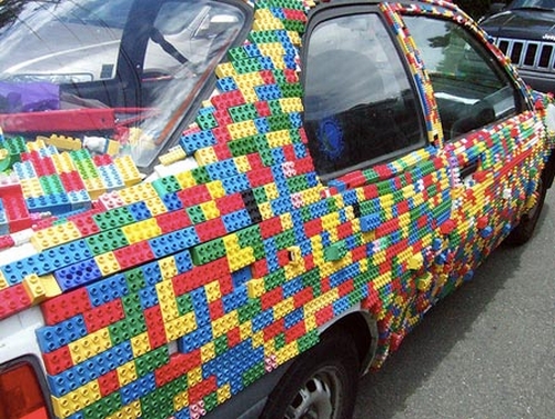 Lego Auto Art