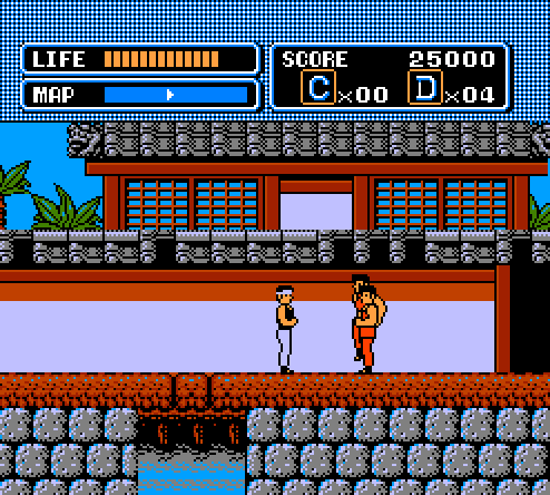 the-karate-kid-nes-screenshot