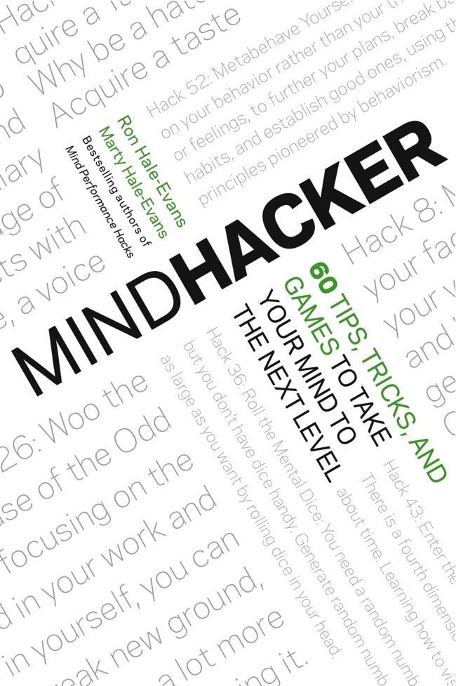 Mindhacker cover