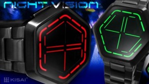 Night Vision LED Watch 1