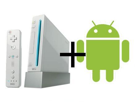 nintendo wii android