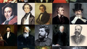 classical musicians