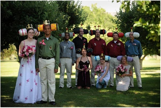 Katamari Wedding