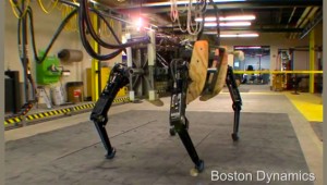 alphadog robot