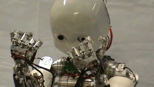 icub robot