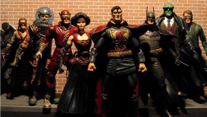 Steampunk Justice League