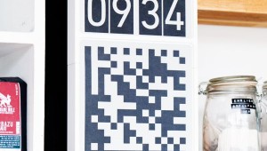 qr clock 01