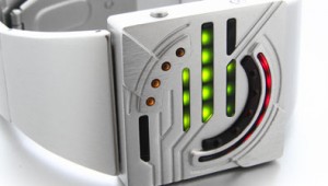 Kisai Sensai Pure LED Watch