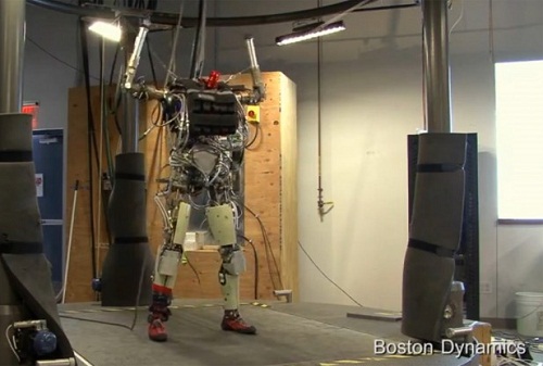 boston dynamics petman robot