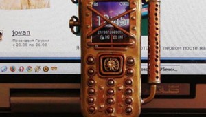 steampunk phone 1