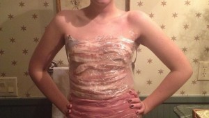 Bacon dress