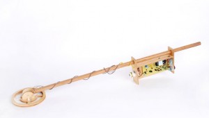 DIY Treasure Finder 5
