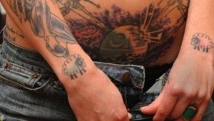 Death Star Tattoo