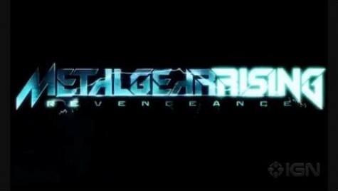 Metal Gear Solid Rising Revengeance Screen 1