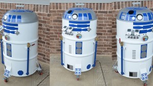 R2-D2 droid
