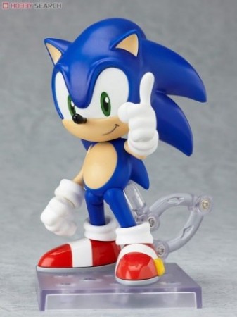 Sonic Nenoroid Figure Image 1