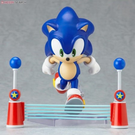 Sonic Nenoroid Figure Image 2