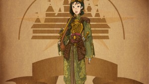 Steampunk-Mulan