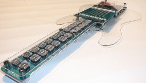 Tabstrummer DIY Guitar