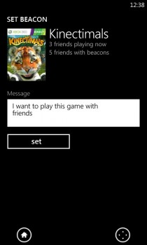 Xbox Companion App for Windows Phone Image 3