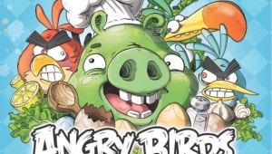 angry birds cook book 1