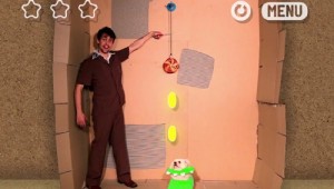 iphone games in real life