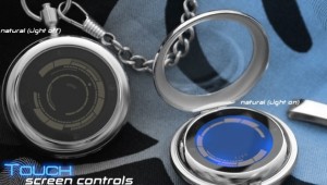 Rogue Touch watch