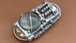 Steampunk phone 1