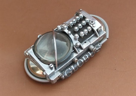 Steampunk phone 1