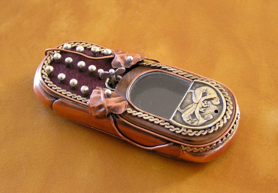 steampunk phone 2