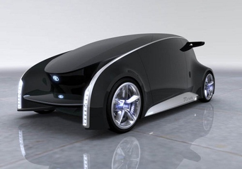 toyota concept car of the future