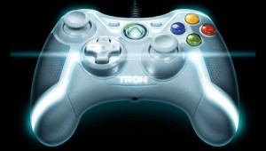 tron xbox 360 controller