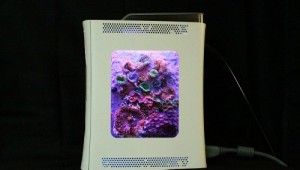 xbox 360 aquarium mod diy