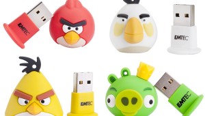 Angry Birds Flash Drives 1