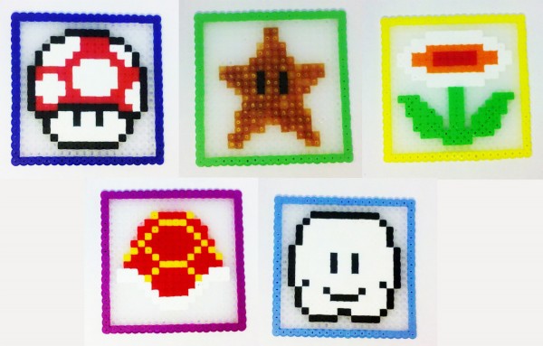 Mario Coasters